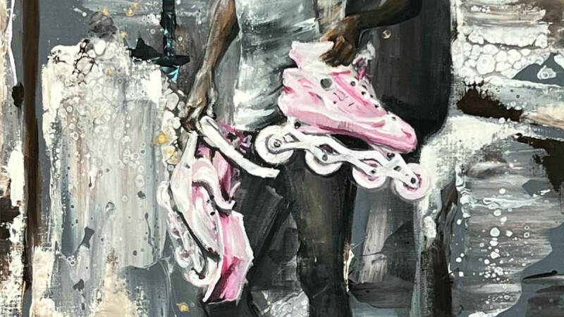 Roosad uisud, fragment