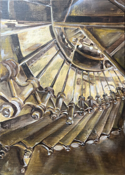 Ringkäik 50x70