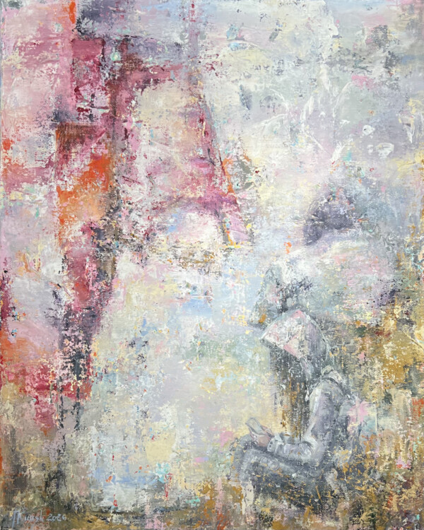 Mälestus 80x100