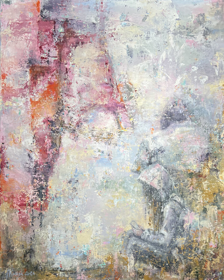 Mälestus 80x100