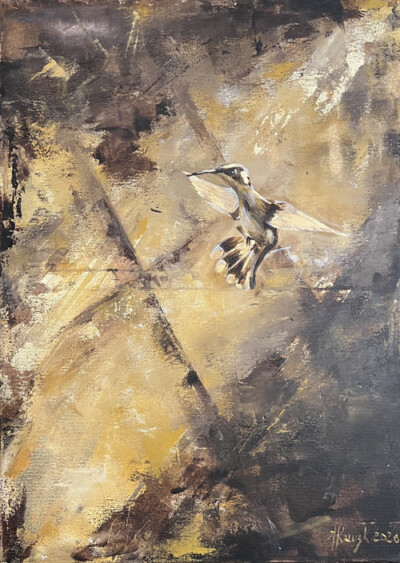 Värelus 50x70